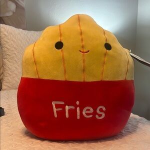 Squishmallows 12” Fries “Floyd”